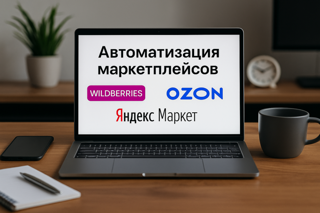 Автоматизация маркетплейсов