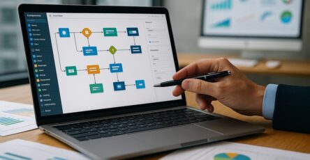 Автоматизация процессов lo no code